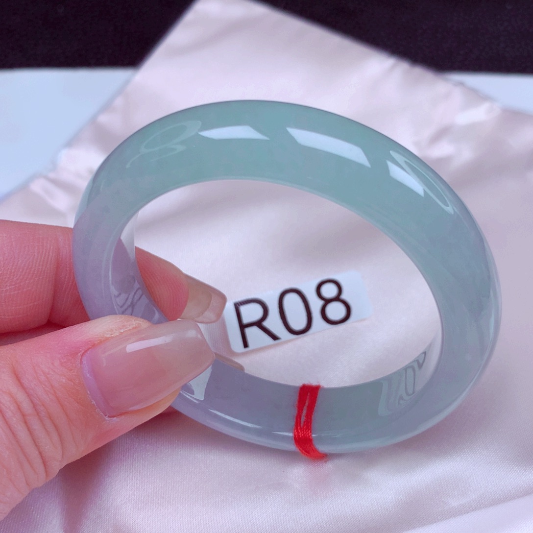 翡翠未镶嵌手镯手镯