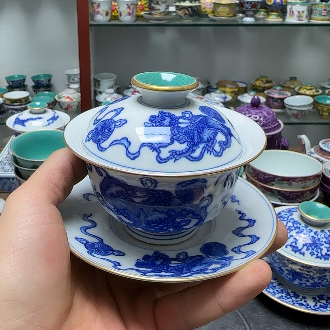 花***,瓷片瓷器的工艺技术特点二