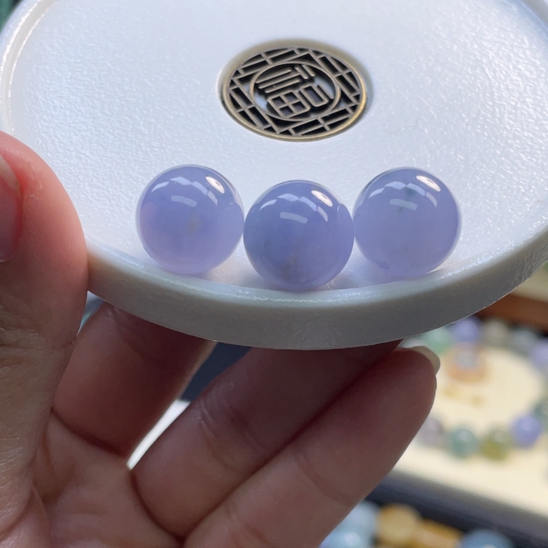 翡翠吊坠(不含链)未镶嵌卡12
