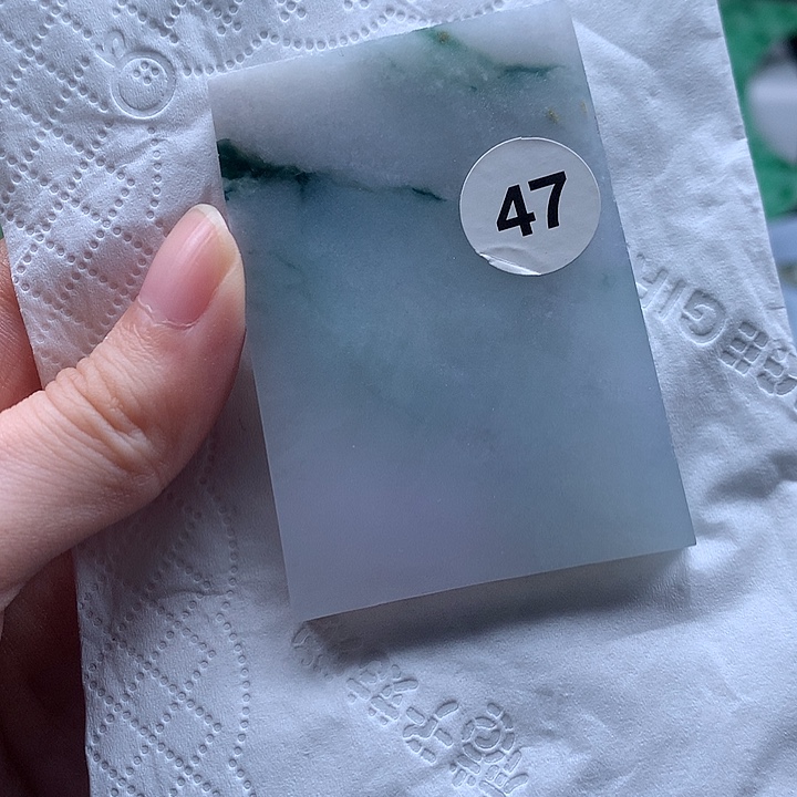 翡翠裸石天然翡翠