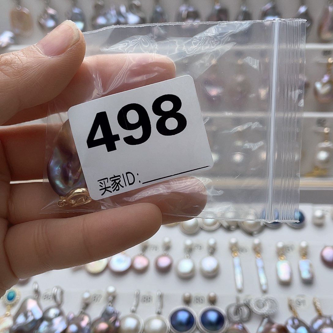 淡水珍珠颈饰未镶嵌也**你