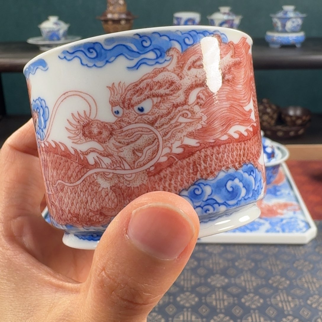 杯优游瓷生活雅器