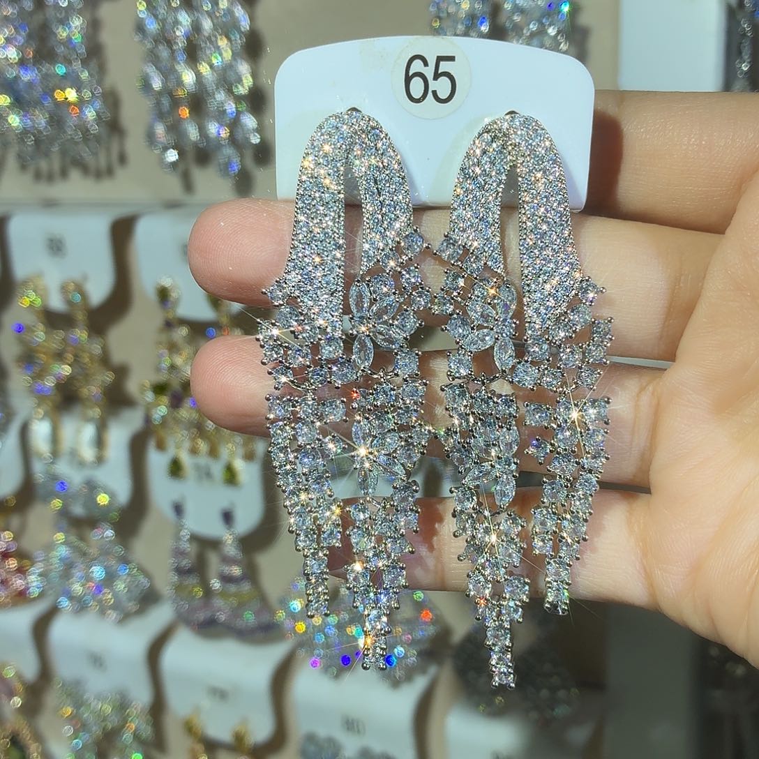 锆石铜合金925银针