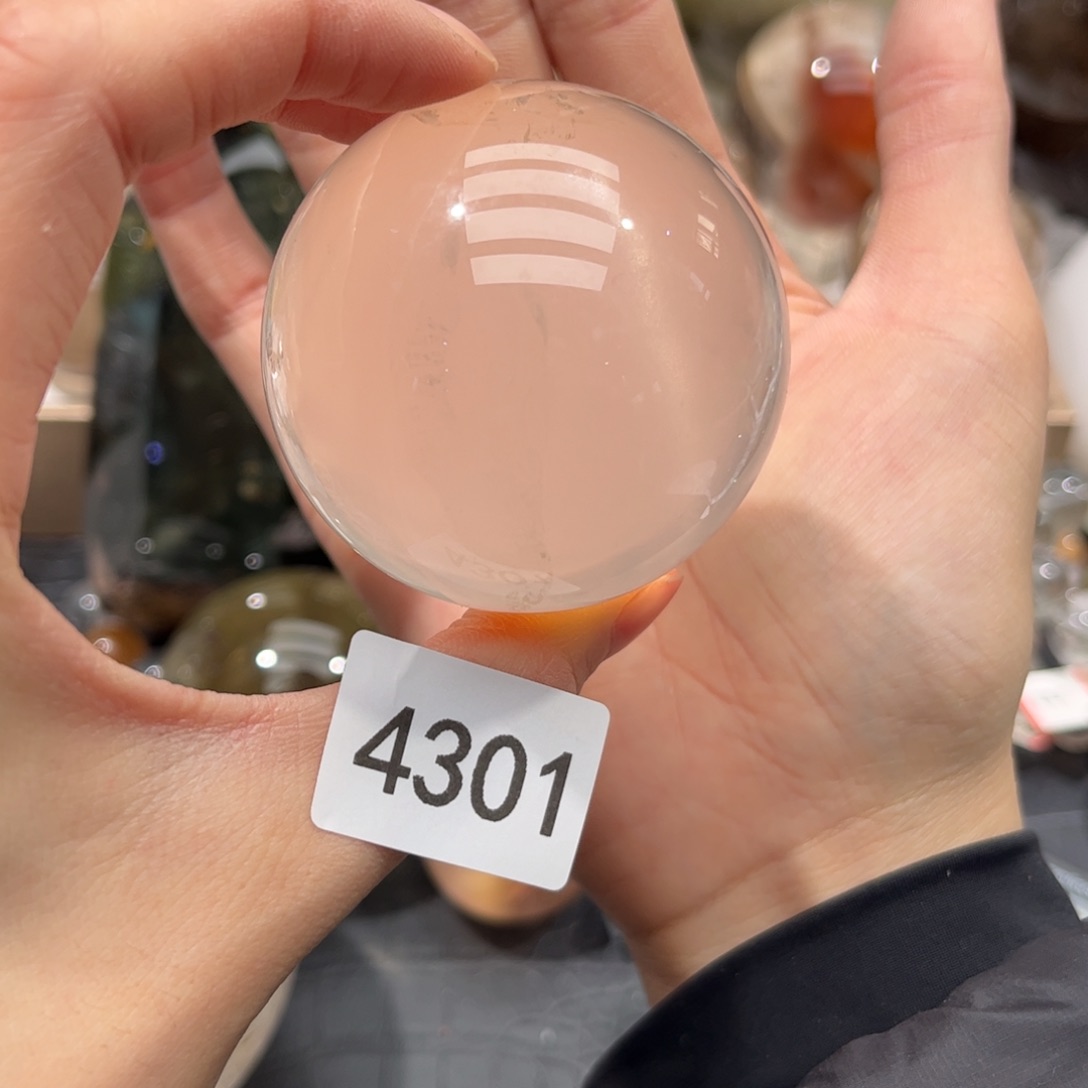 【闪购商品】未镶嵌大型摆件（非配饰）水晶