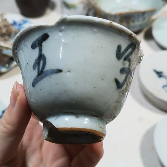 人***川瓷片瓷器瓷片瓷片瓷片