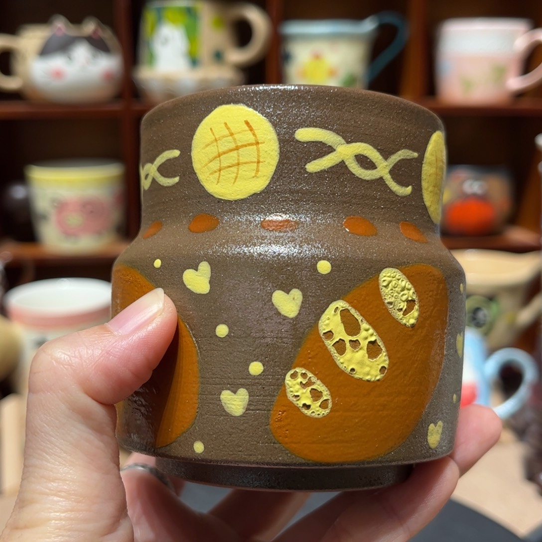 杯子景德镇陶瓷马克杯