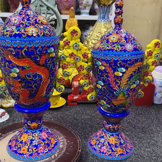 瓶随*摆件家居设计的设计