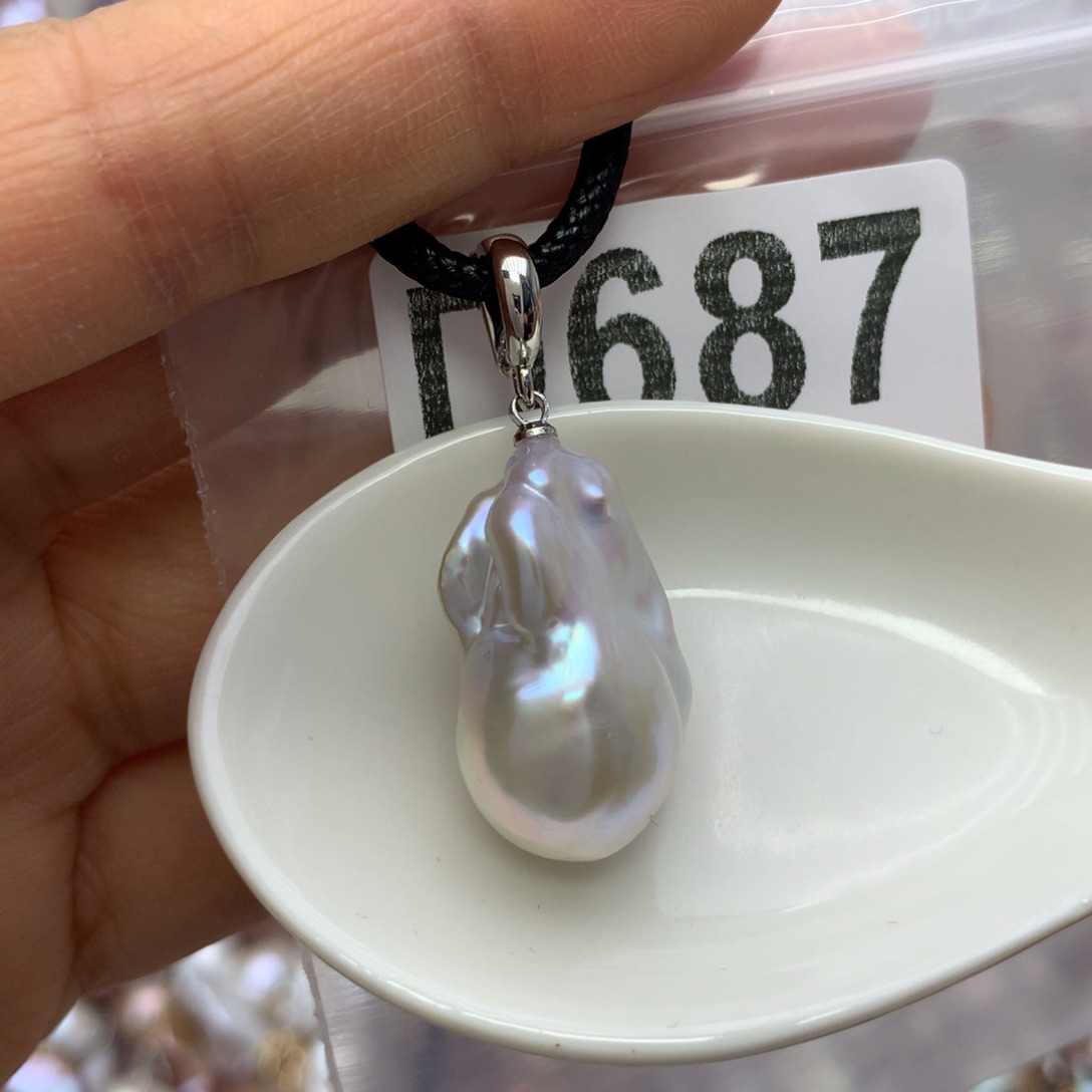 未镶嵌淡水珍珠其他