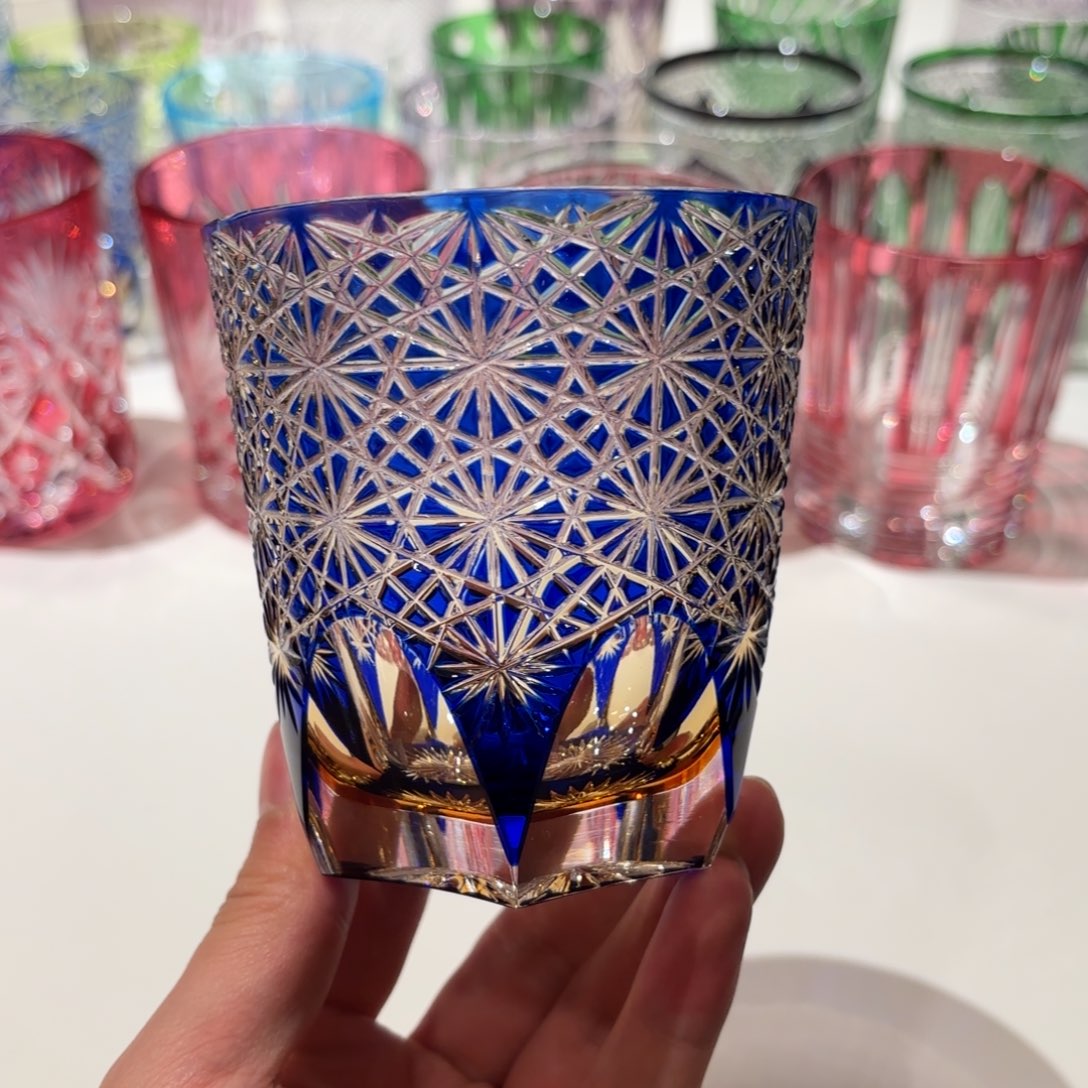 水晶玻璃平底款-微瑕福利品