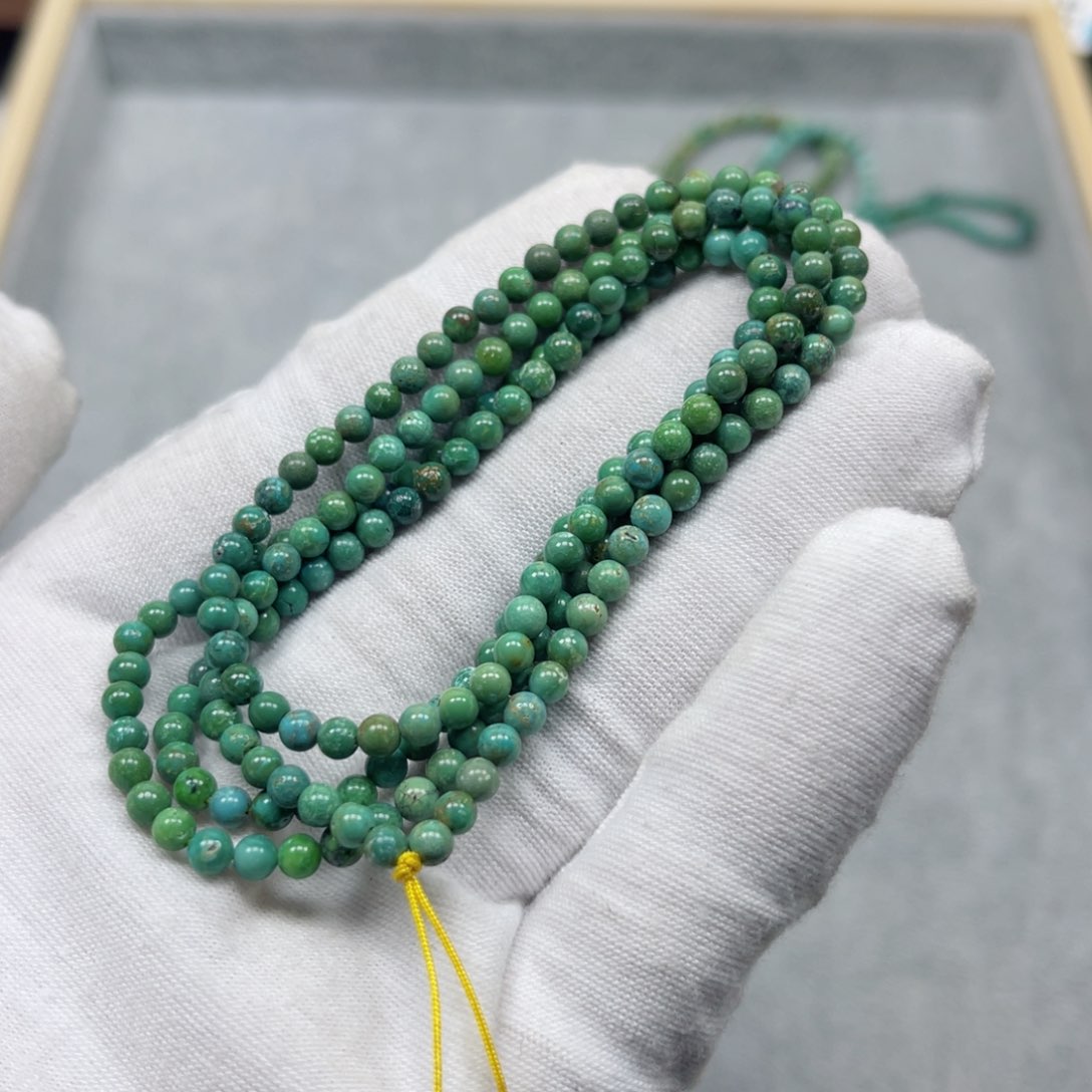 绿松石挂件未镶嵌