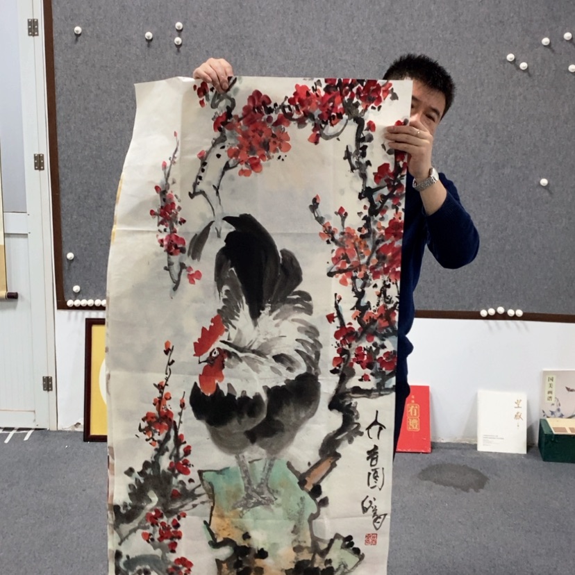 【闪购商品】书法毛老师书画作品