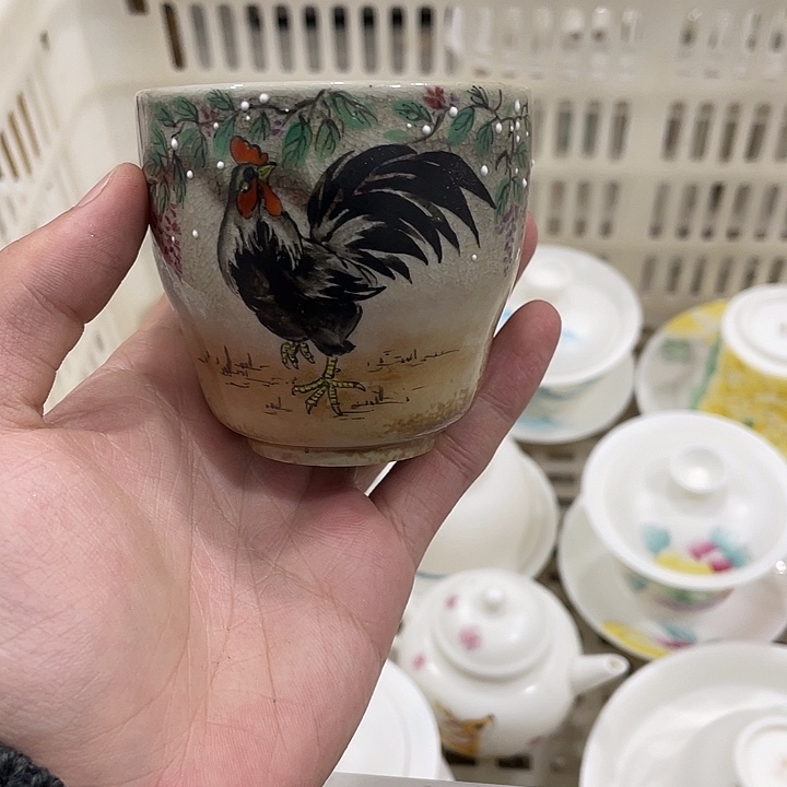 茶杯 壶 盖碗壶茶壶杯盖碗