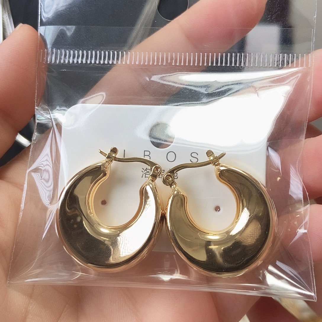锆石铁合金合金耳圈