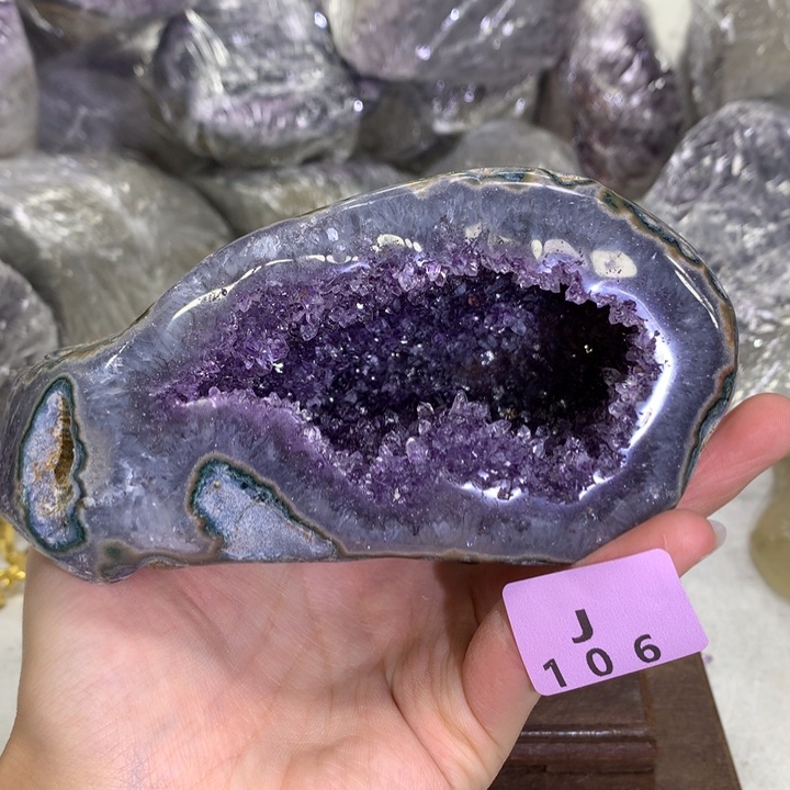 水晶大型摆件（非配饰）未镶嵌