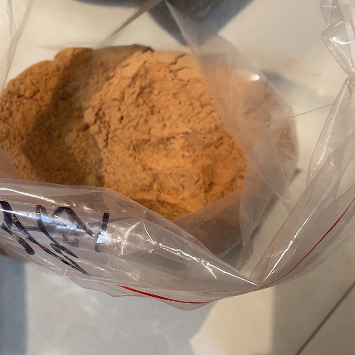 三***口无事牌檀香木老山檀香粉