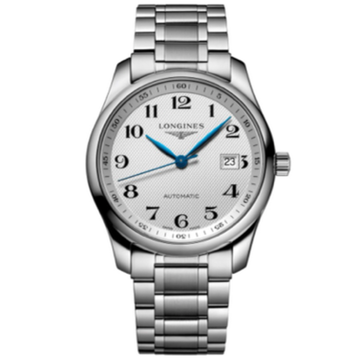 全新未使用 Longines/浪琴 名匠系列 L2.793.4.78.6 40.00mm全新