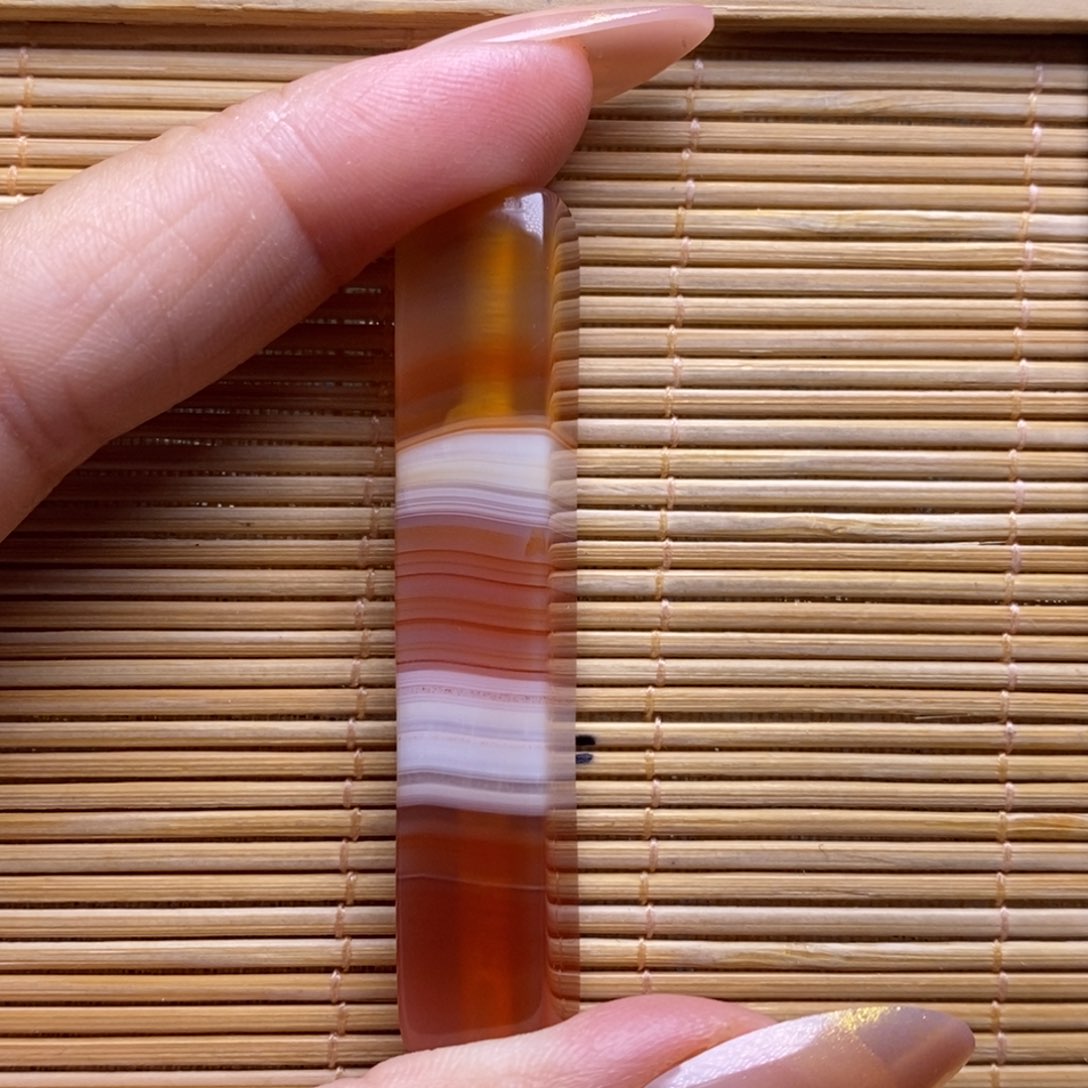 知***子玛瑙/玉髓未镶嵌珠宝半成品