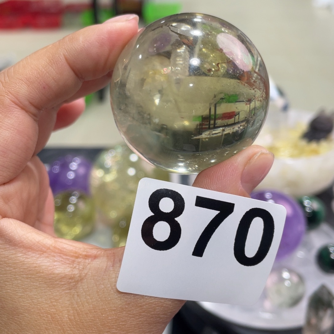 未镶嵌水晶大型摆件（非配饰）870