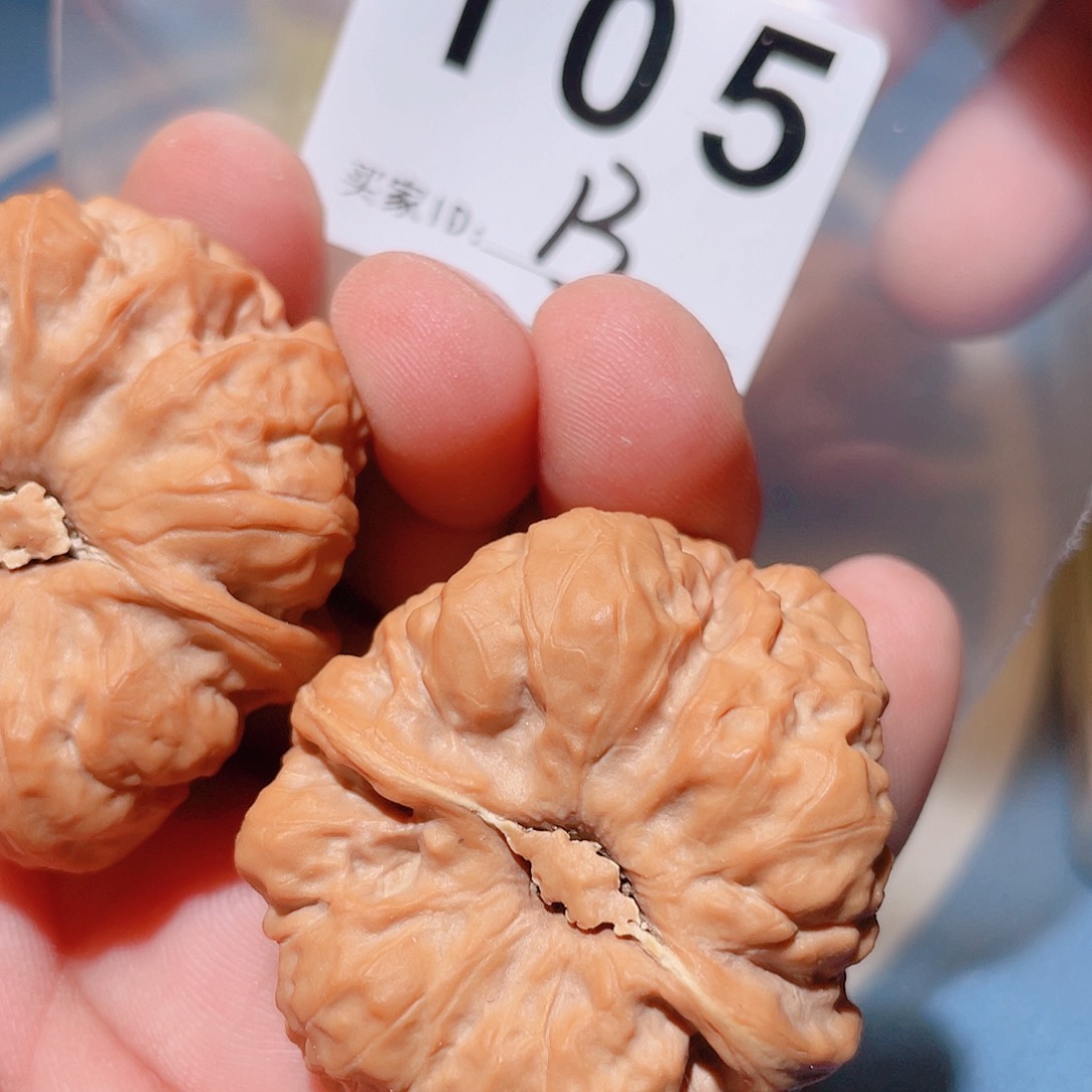 文玩核桃吊坠失**明蛤蟆