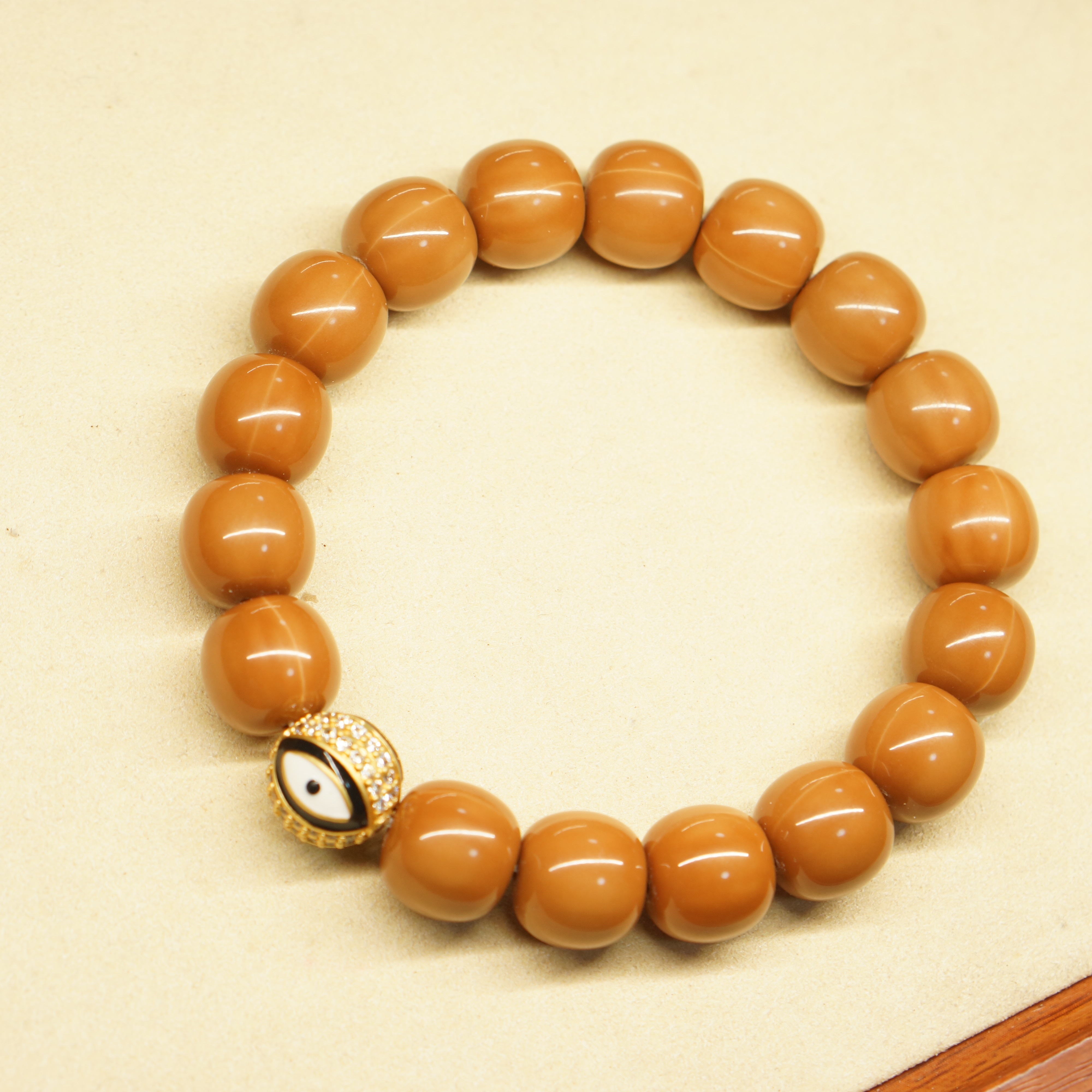 大林子元旦破价福利 B572 猴头经典老型手串12mm以上（带配饰)