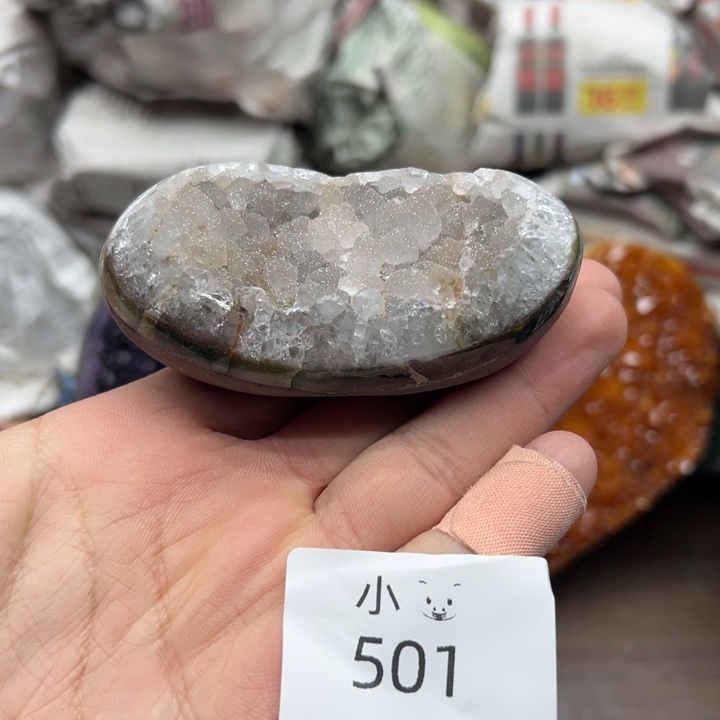 q***q未镶嵌大型摆件（非配饰）水晶