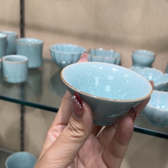 大宋甄选茶具茶器