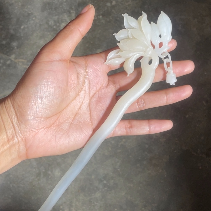 和田玉摆件未镶嵌