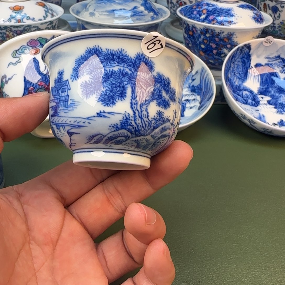 景德镇手绘茶器闪购241