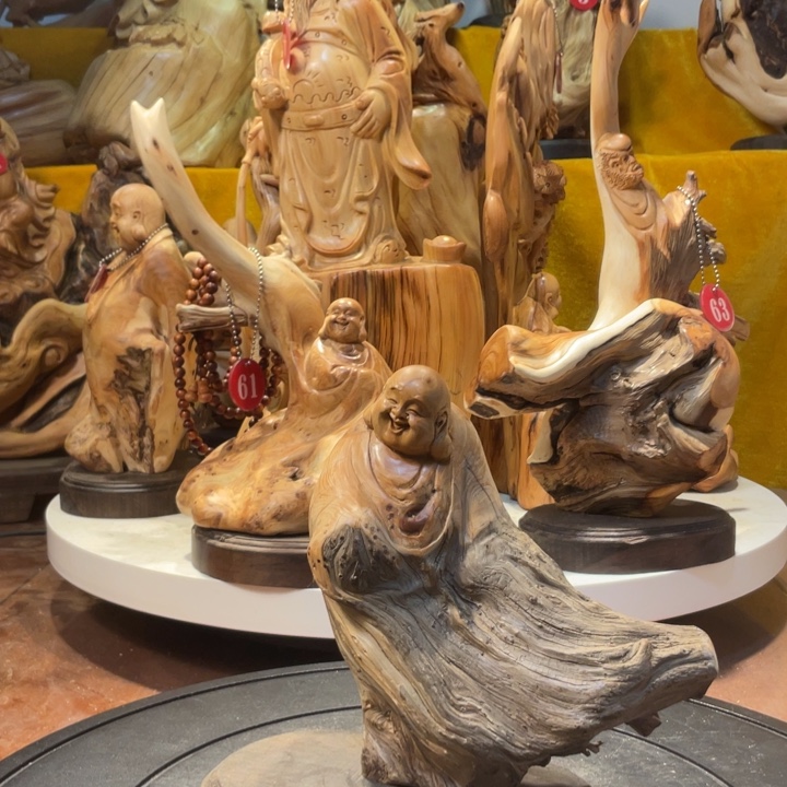 柏木（崖柏）崖柏  弥勒