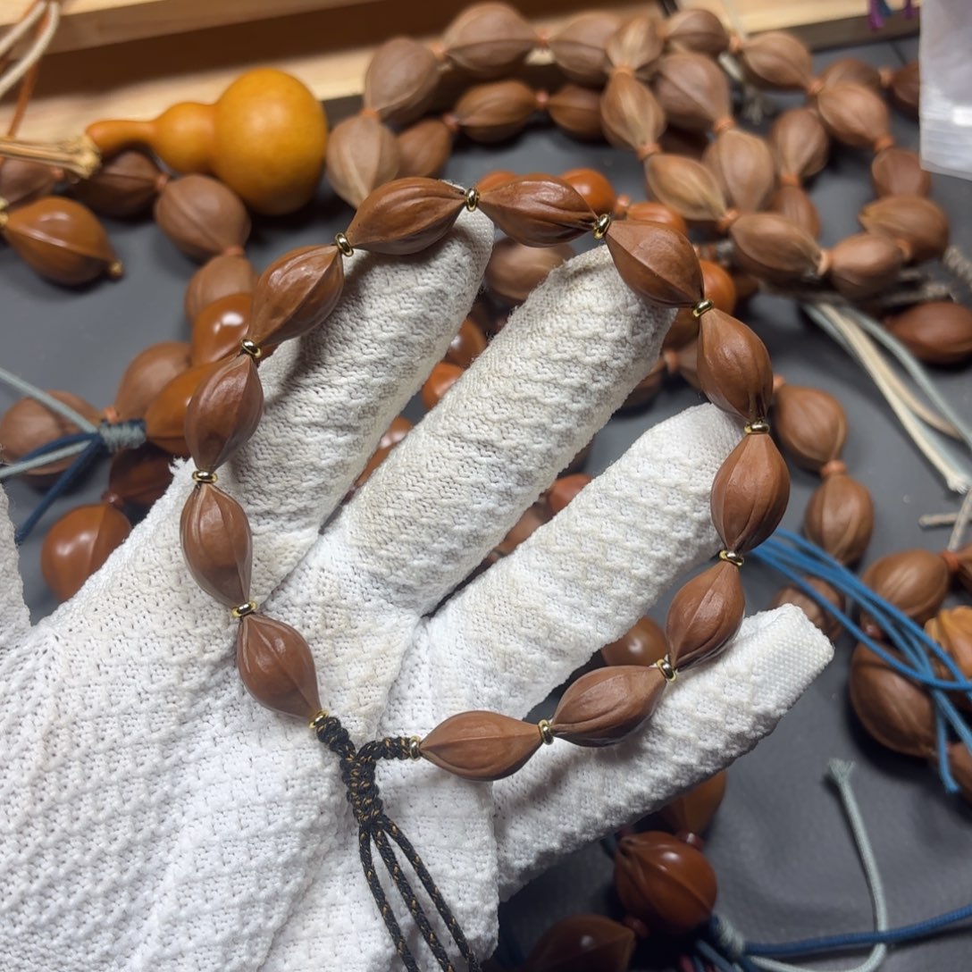 手串/手链橄榄核1.3*1.9