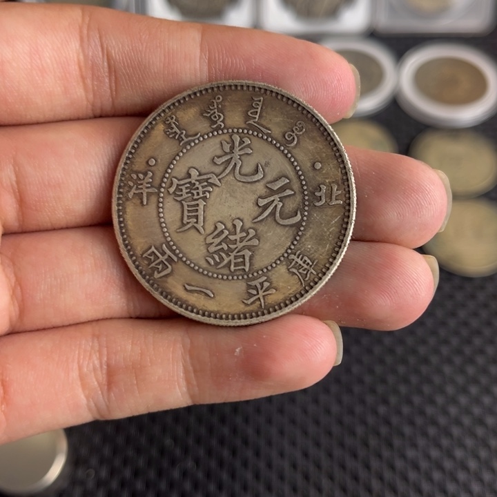 大头龙洋船洋工艺品