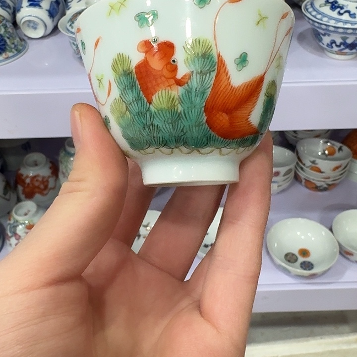 陶瓷艺术品收藏陶瓷