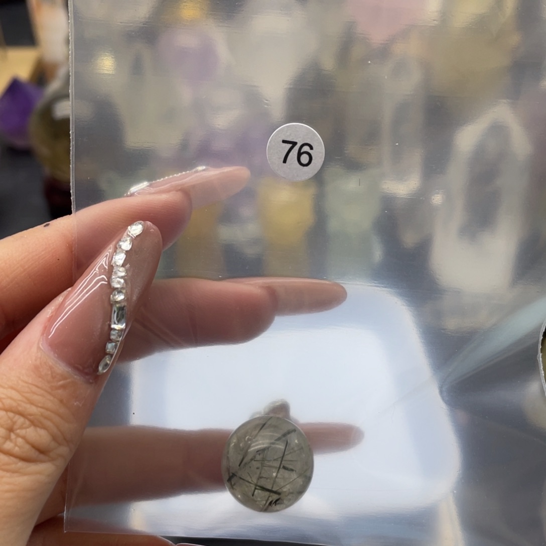 水晶天然水晶未镶嵌76