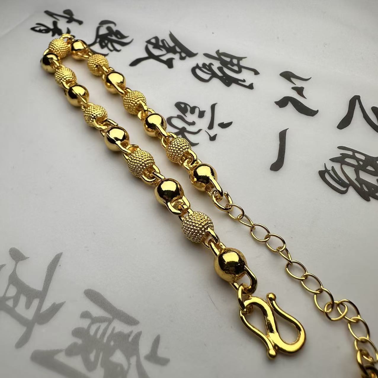 衡溪高端臻选手链t057