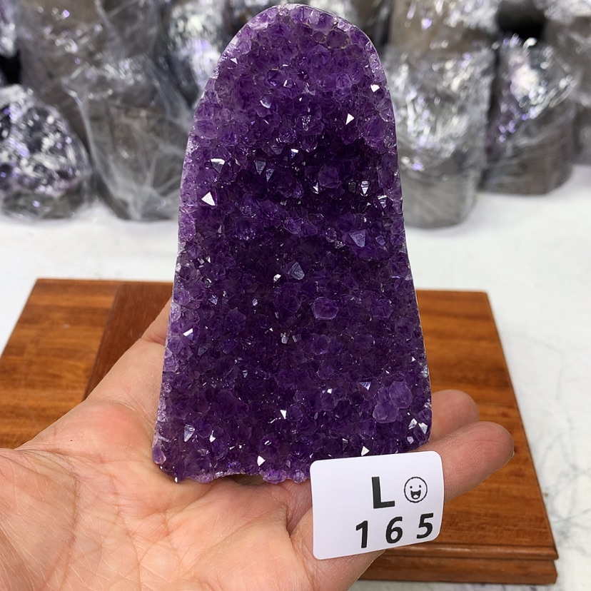 【闪购商品】水晶大型摆件（非配饰）未镶嵌