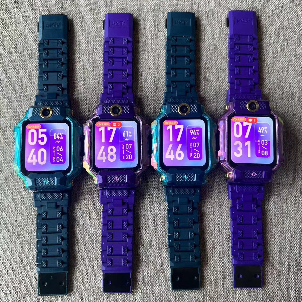 95新 小天才 小天才z8儿童电话手表 二手