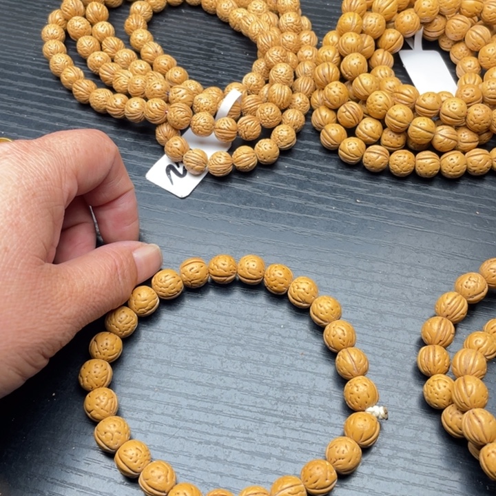 散籽批发小桃核130