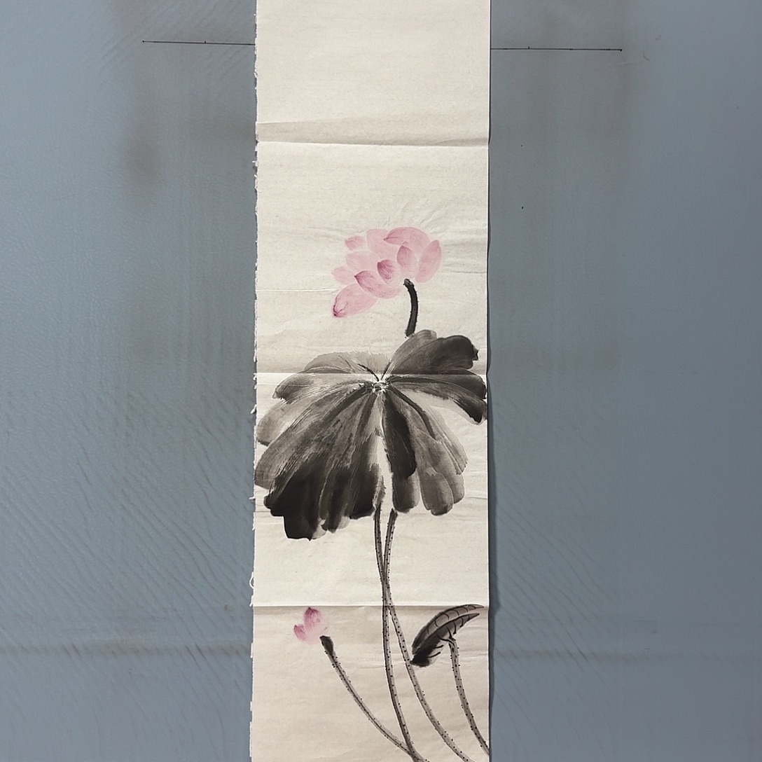 国画1099 牡丹一如您的