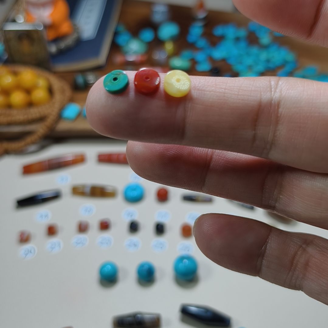 菠***蜜玛瑙/玉髓未镶嵌天然原矿玛瑙