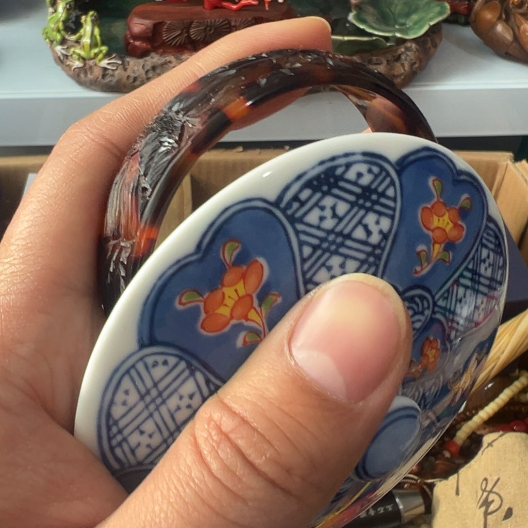 紫砂茶盘放漏场，全都漏