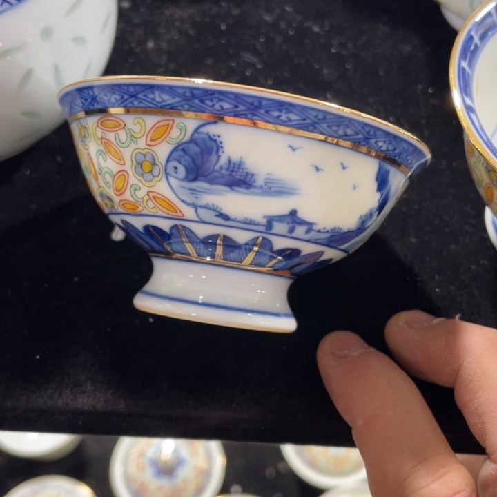 摆件景德镇陶瓷艺术品
