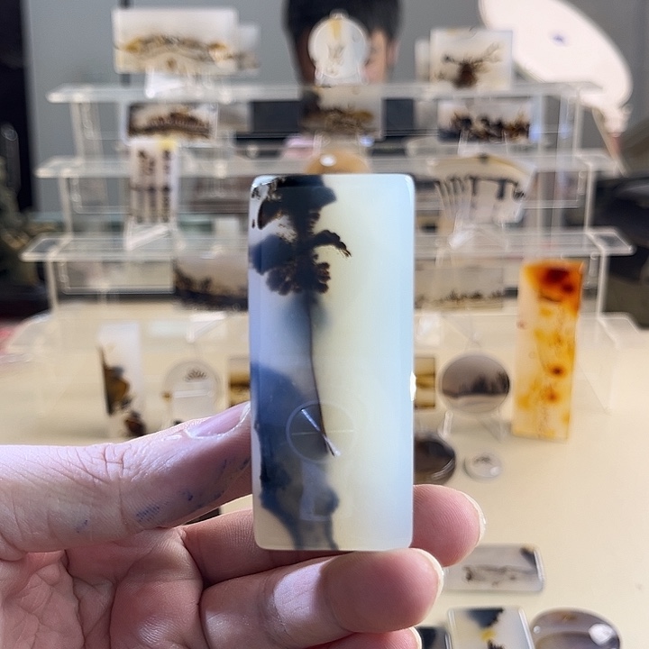 未镶嵌吊坠(不含链)玛瑙/玉髓