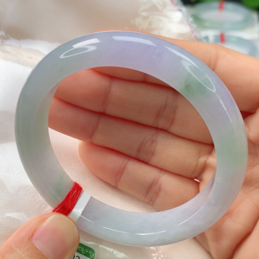 【闪购商品】翡翠手镯未镶嵌天然翡翠手镯