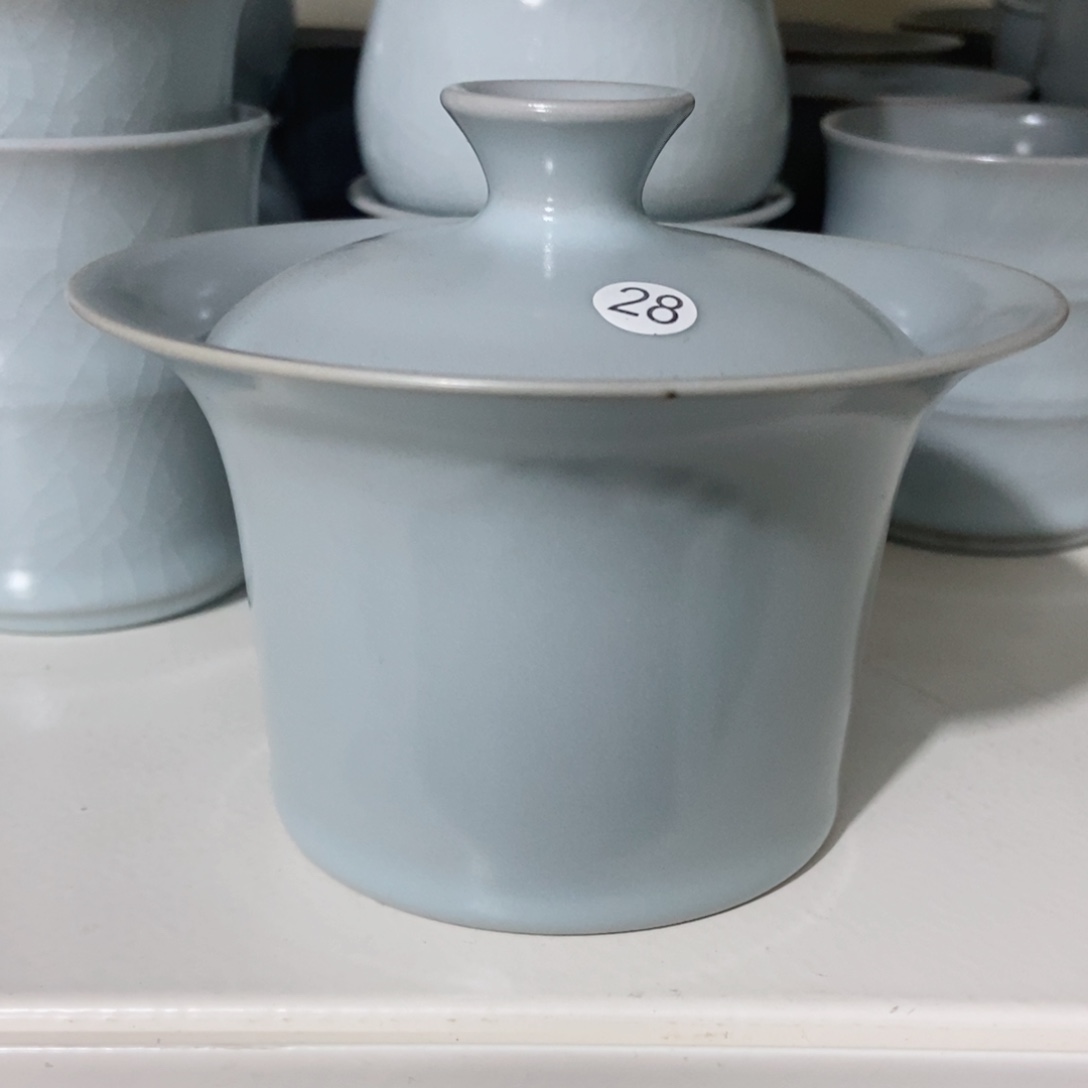 原产地原矿汝瓷～单杯