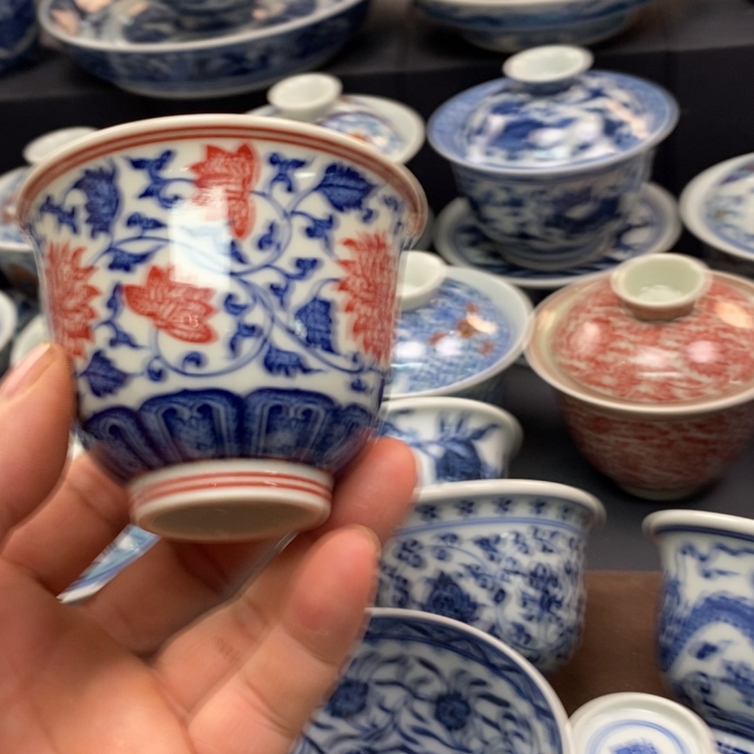 景德镇柴窑主人杯