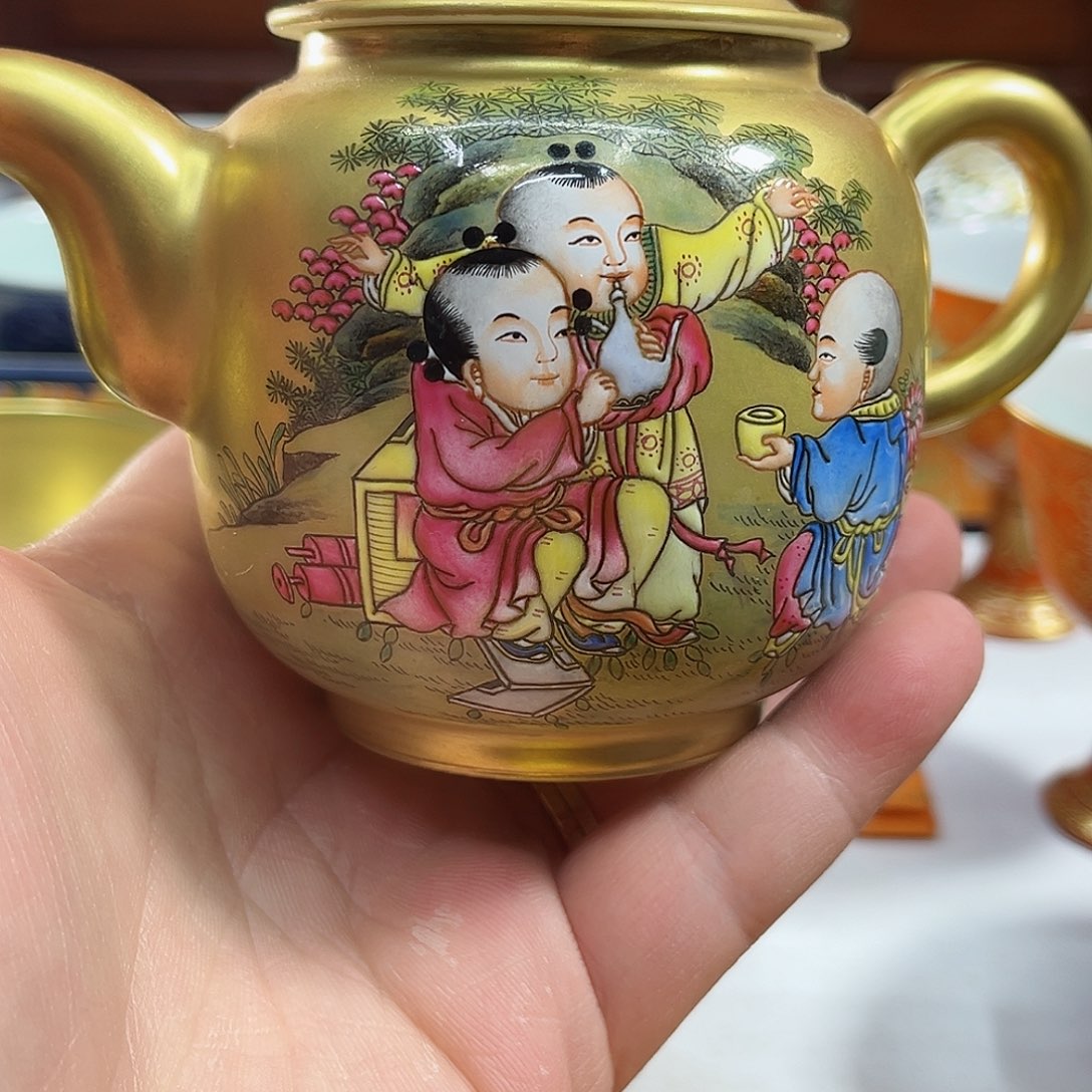 杯千年瓷都景德镇 艺术关注谢佳豪