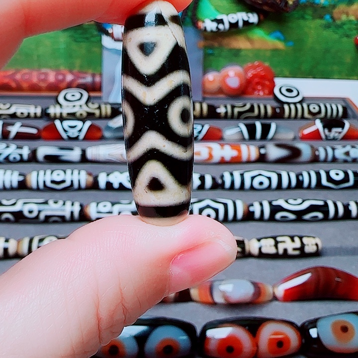 玛瑙/玉髓合金珠宝半成品