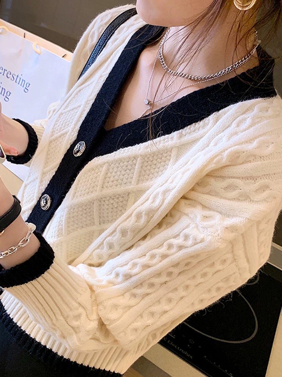 2025新款毛衣推荐【1351-1400】