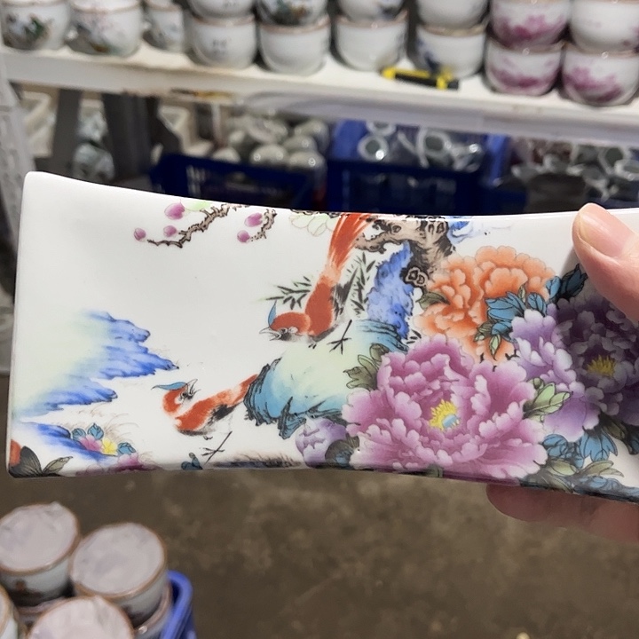 摆件景德镇精品陶瓷