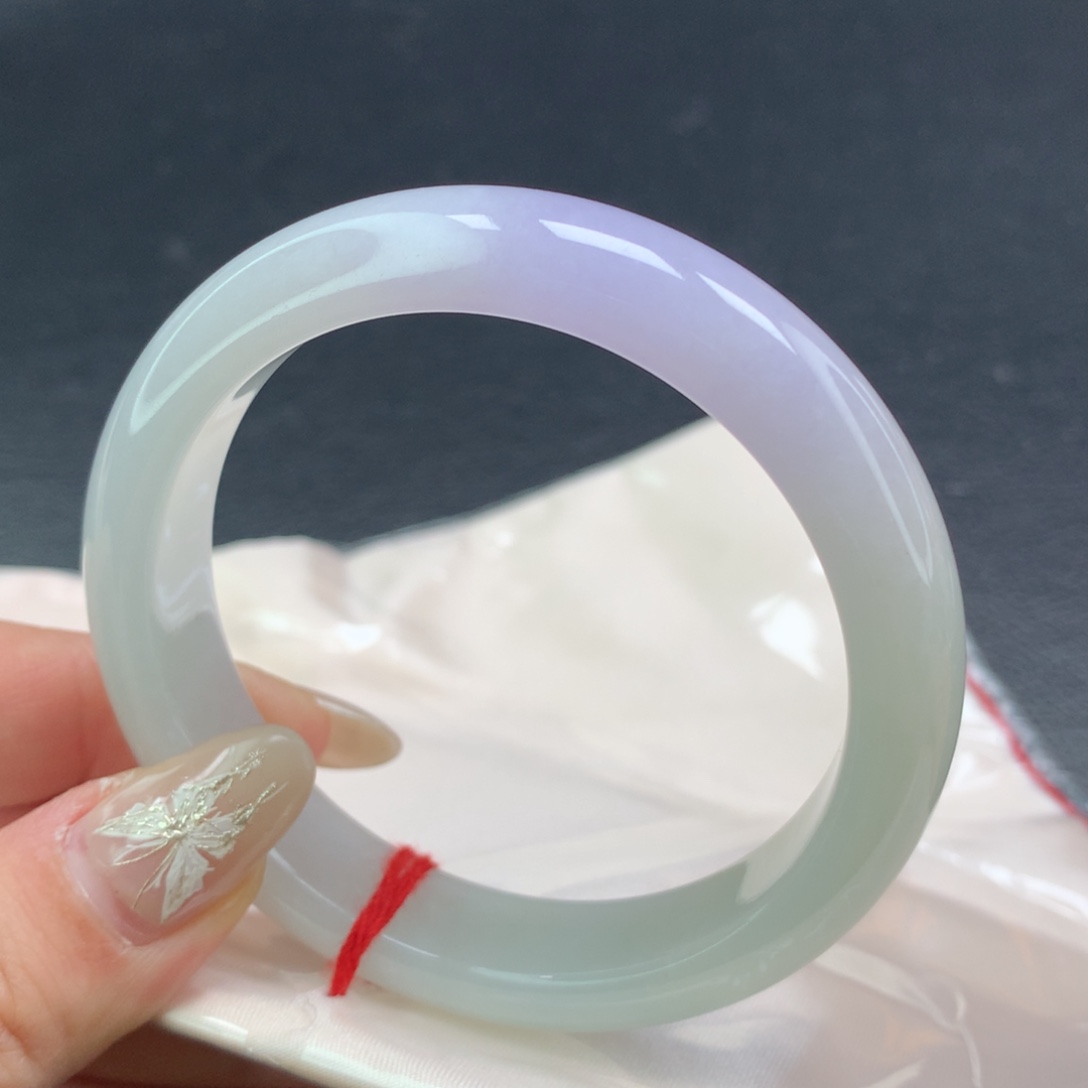 翡翠手镯未镶嵌(21号)